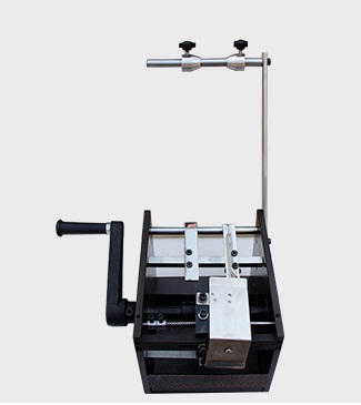 Máy cắt chân tụ + led dạng cơ